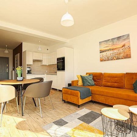 Uroczy Zakatek Apartment Grzybowo  Ngoại thất bức ảnh