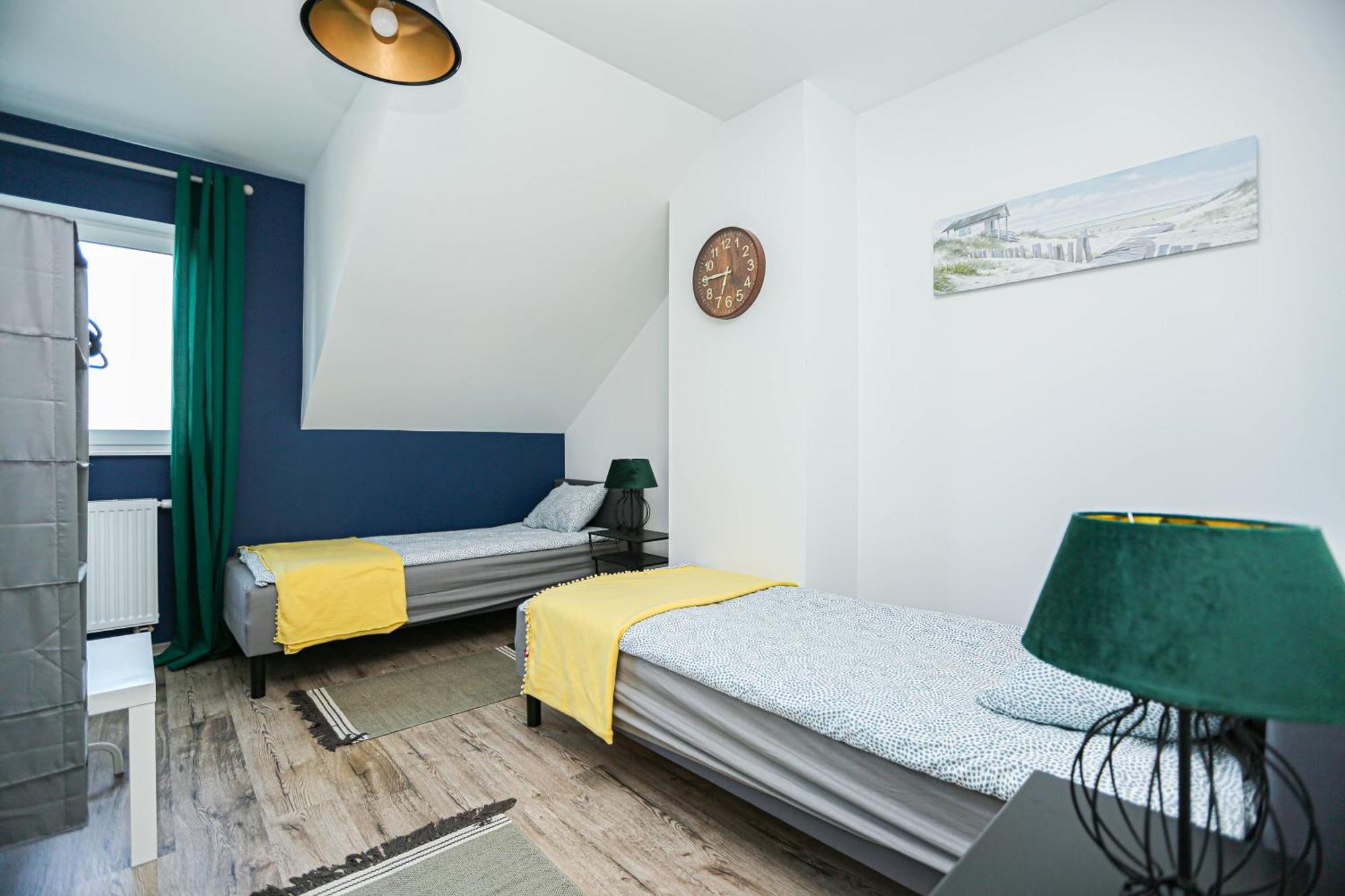 Uroczy Zakatek Apartment Grzybowo  Ngoại thất bức ảnh